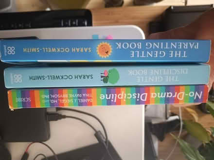Photo of free Parenting books (Hayling Island PO11) #2