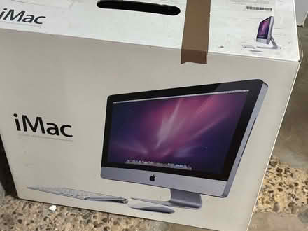 Photo of free 3x Old iMacs (Blofield Heath NR13) #1