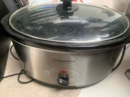 Photo of free Joblot-microwave,RiceCooker-SlowCoo (N3 finchley central) #1