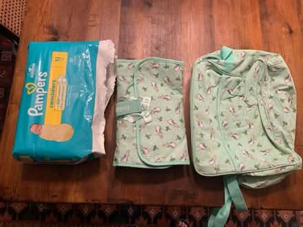 Photo of free Baby items (North Cleveland Park) #1