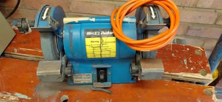 Photo of free Black and Decker Bench Grinder (Lordship Estate SG6) #1