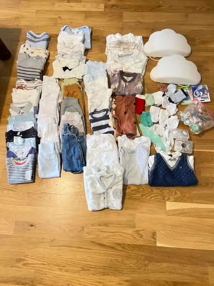 Photo of free Baby boy clothes (SE11 5BE) #1