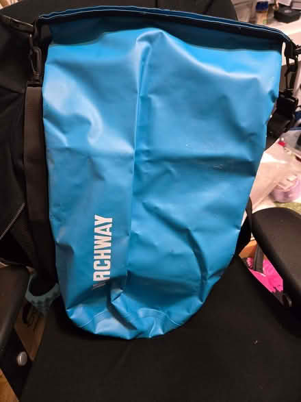 Photo of free dry bag (off Fisher Blvd) #1