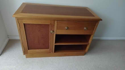 Photo of free Tv unit/side board (Sawston CB22) #1