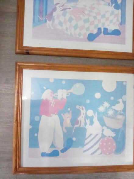 Photo of free Clown pictures (Shipley, BD18) #3