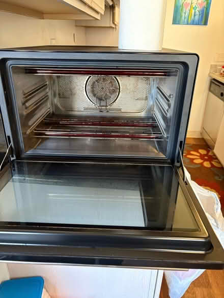 Photo of free W labs oven (Santa Clara Westwood) #3