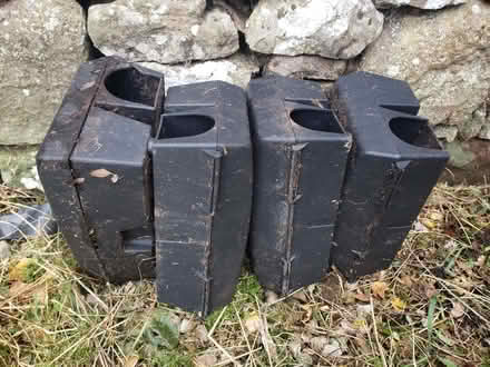 Photo of free 4 x bait station boxes for rats (Great Asby CA16) #1