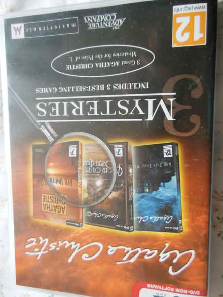 Photo of free CD rom and DVD's (Frindsbury Extra ME2) #3