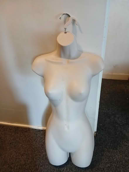 Photo of free Mannequin (Canford Heath, BH17 8) #1