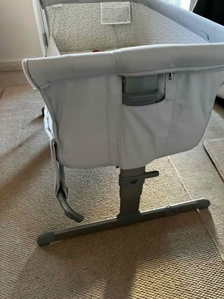 Photo of free Cot for side of bed (Keynsham) #3