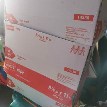 Photo of free Fabric (Winston Churchill/Liard road) #3