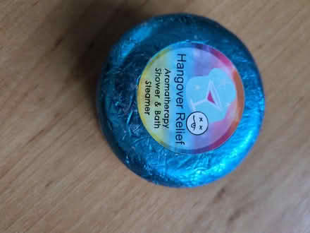 Photo of free Shower/bath steamer bar (PR25 leyland) #1