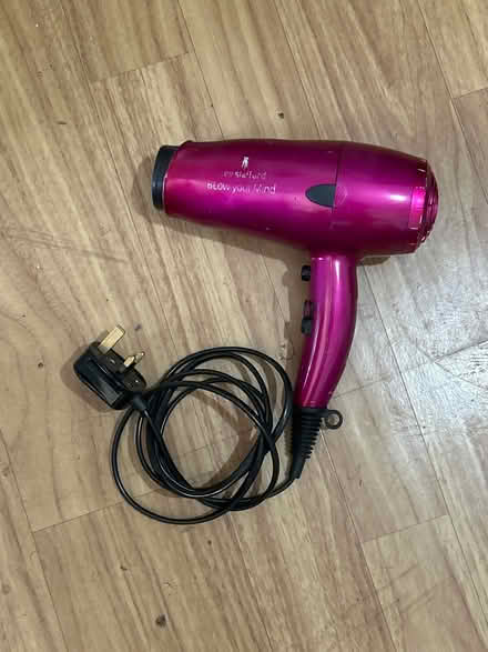 Photo of free Hairdryer (D03 Fairview park) #1