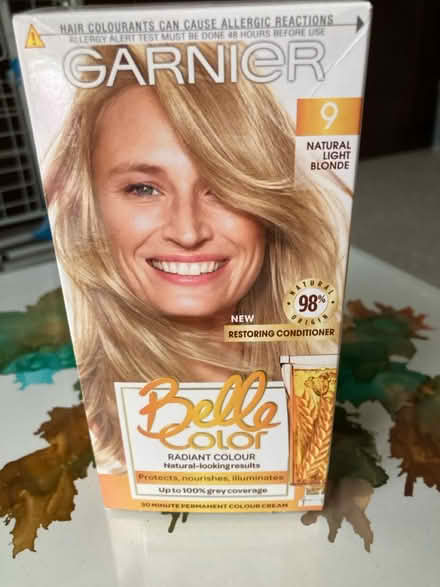 Photo of free Blonde hair dye (Eastfield PE1) #1