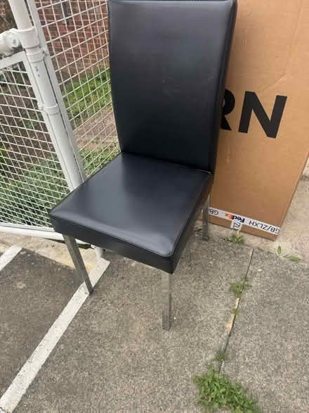 Photo of free Chair (East dulwich SE22) #1