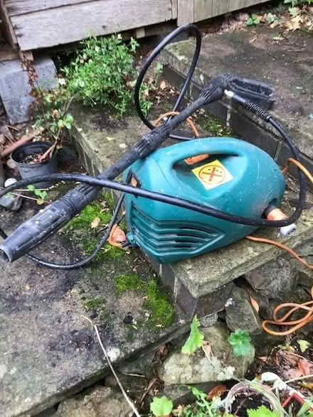 Photo of free Jet washer (Malvern Link WR14) #1