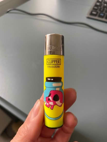 Photo of free Empty Clipper lighter (SW11) #1