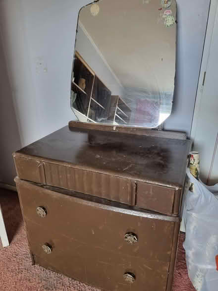 Photo of free Dressing table (Catshill B61) #1