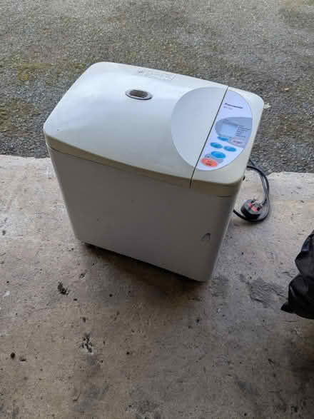 Photo of free Bread Maker (RAF Valley LL65) #1