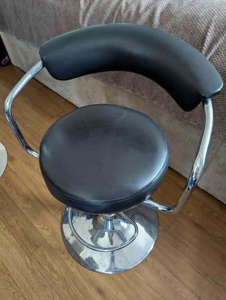 Photo of free Two bar stools (Hellesdon NR6) #1