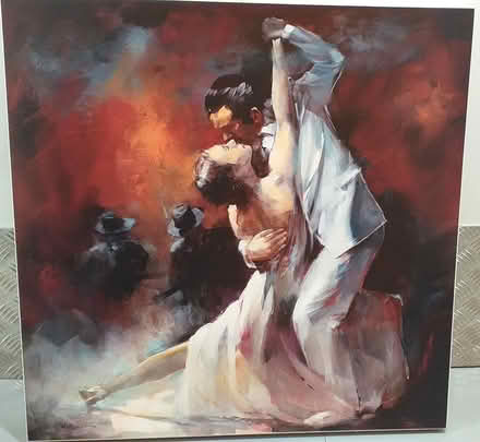 Photo of free Art Print Tango Argentino (Litchard, Bridgend CF31) #4
