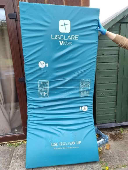 Photo of free Pressure Relieve mattress 200cm x 90cm (Wilmslow SK9) #1