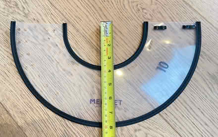 Photo of free Cat cone collar for post surgery (Walton Manor OX2) #3