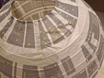 Photo of free Star Wars Death Star Light Shade (Hertford, SG14) #3