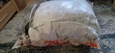 Photo of free King-size bedding set (Carfin ML1) #1