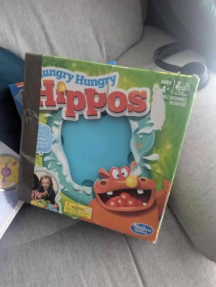 Photo of free Toys, puzzles, bike (Harmans Water RG12) #3