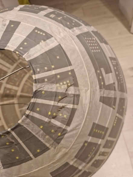 Photo of free Star Wars Death Star Light Shade (Hertford, SG14) #4