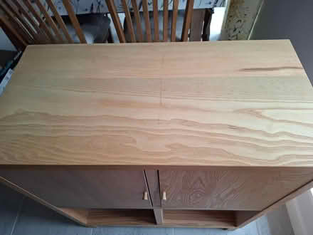 Photo of free Real wood veneer cube unit (Blairgowrie PH10) #3