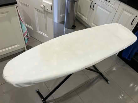 Photo of free Large collapsible ironing board (Wellington TF1) #1