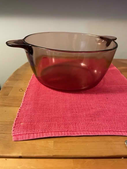 Photo of free 5L Visions dutch oven (Dufferin & Eglinton) #2