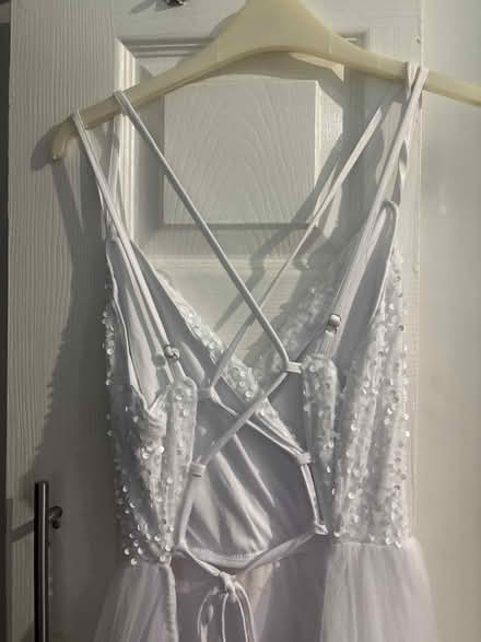 Photo of free Wedding dress (DA11) #4