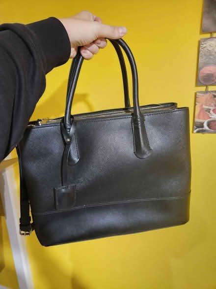 Photo of free Black Zara Bag (Bletchley) #3