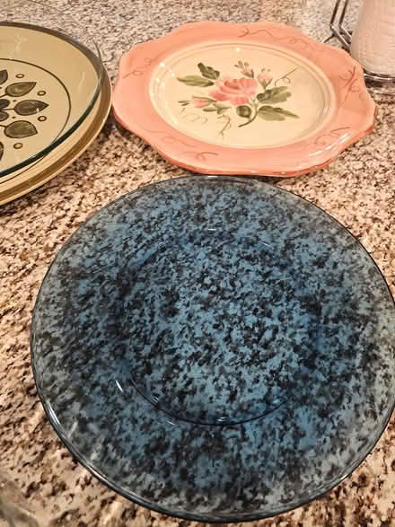 Photo of free Misc platters, bowls, etc (Camden parc) #1