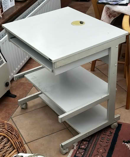 Photo of free Computer Desk (Paddock Wood TN12) #1