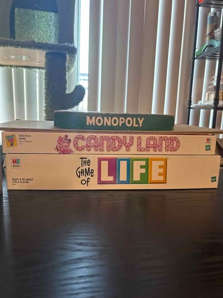 Photo of free Board games & puzzles (North Hollywood-Burbank) #3
