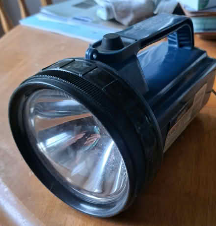 Photo of free Torch (Wymington NN10) #2