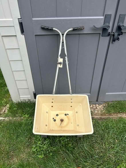 Photo of free Leaf Sweeper and Seeder (Rockville) #2