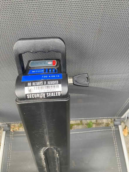 Photo of free E-Bike Battery (Penzance TR18) #2