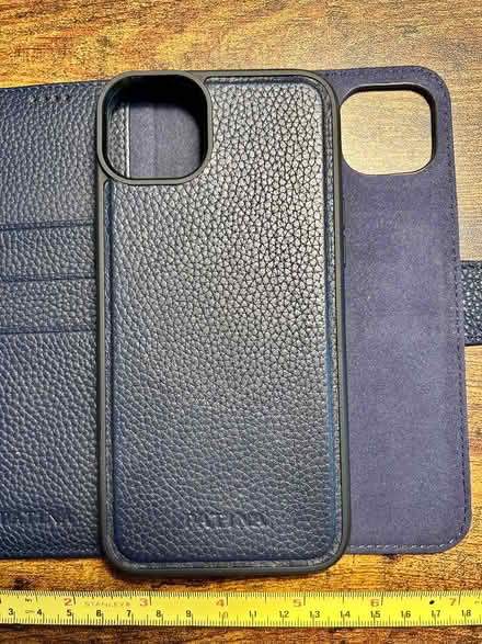 Photo of free Leather 14 Plus iPhone Wallet (Owings Mills,MD) #2