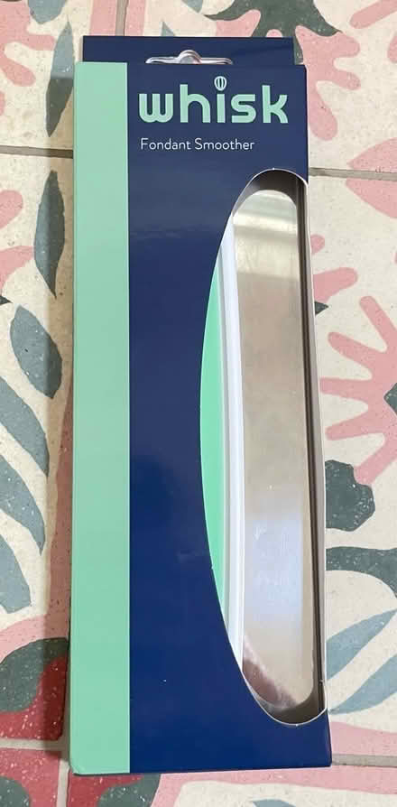 Photo of free Fondant smoother (Walton Manor OX2) #1