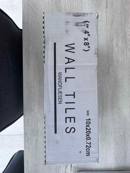 Photo of free 90 x Wall Tiles (Southend SS1) #2