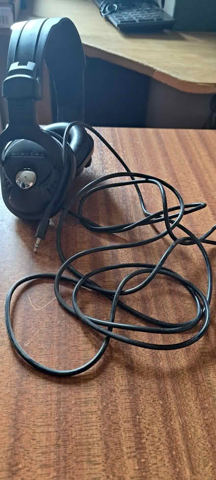 Photo of free Audio headphones (Poolbrook WR14) #1