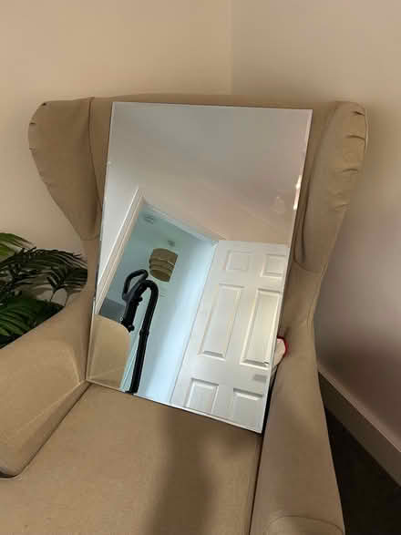 Photo of free Mirror 75x50cm (ware SG12) #1