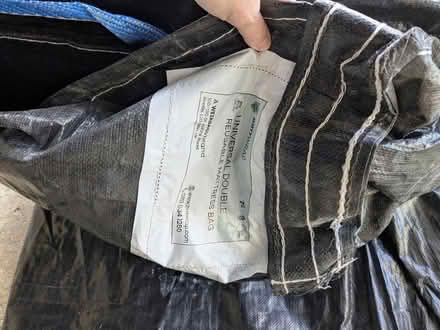 Photo of free Mattress Bag (RAF Valley LL65) #2