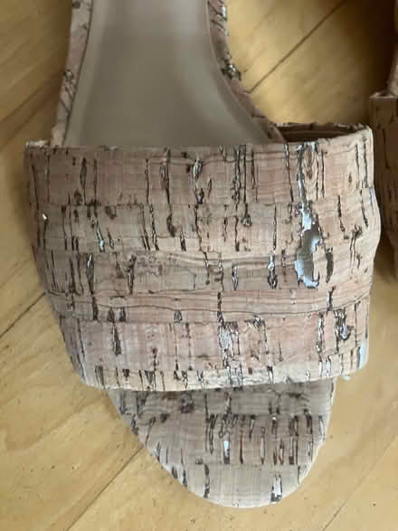 Photo of free Size 10 sandals need refurbishment (Crystal Beach) #3