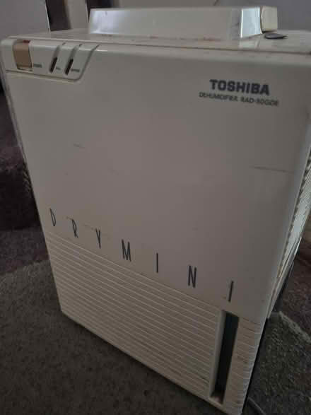 Photo of free Dehumidifier (Forest Gate E7) #1
